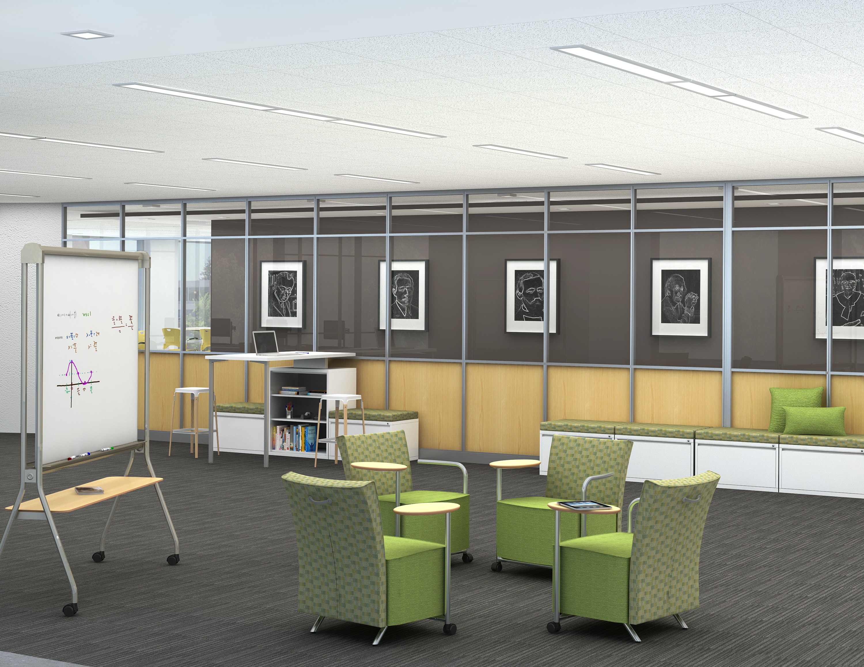 文件柜|实木文件柜|办公家具|设计师家具|Meridian 多功能柜